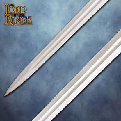 UNITED CUTLERY Herr der Ringe Aragorn Schwert – Dekoschwert 120cm