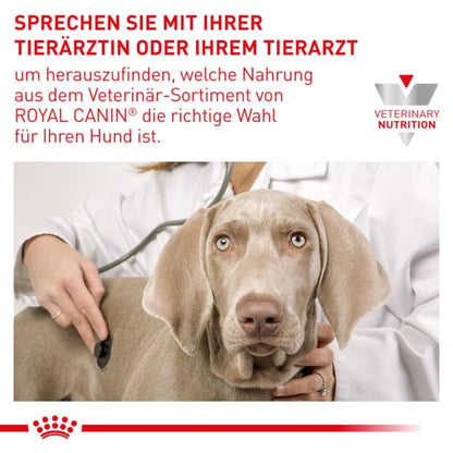 Royal Canin Veterinary Urinary S/O Small Dogs Trockenfutter 4 kg