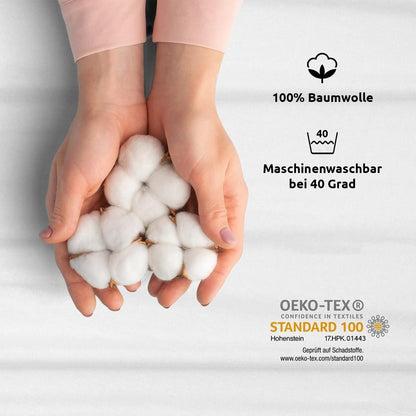 Sleeptime True Dreams Bettwäsche 4-teilig – 155x220cm