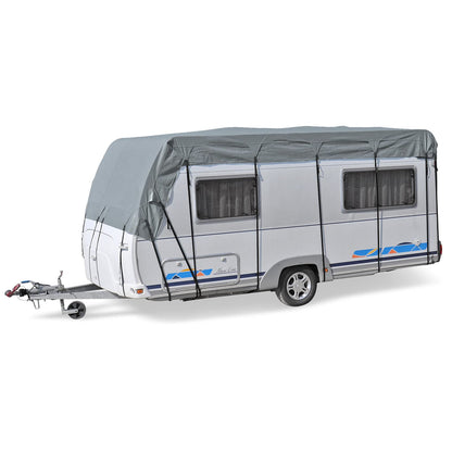 Dachschutzplane Reisemobil Wohnwagen Wohnmobil - 8x3 m