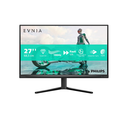 PHILIPS Evnia 27M2N3500AM Gaming Monitor - 27 Zoll QHD 180 Hz