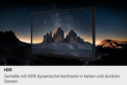 Samsung F6009F 32 Zoll Full HD LED Smart TV mit HDR und OTS Lite