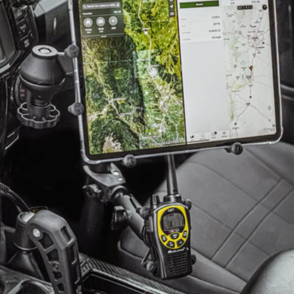 RAM Mounts RAM Tough-Claw mit X-Grip Smartphone-Halterung RAM-B-400-UN7