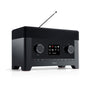 Teufel Radio 3SIXTY DAB+ Internetradio 360° Sound - Schwarz