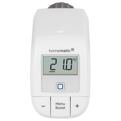 Homematic IP Heizkörperthermostat Smart Home 3er Set Basic