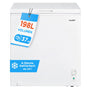 Comfee Gefriertruhe 198 L mit Inverter-Kompressor, leise 37 dB