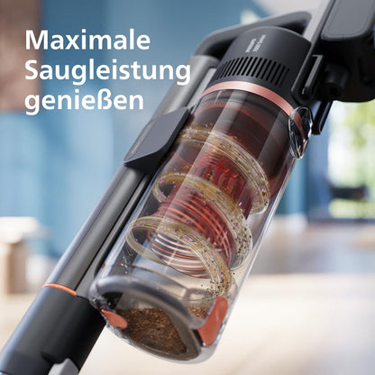 Philips SpeedPro Max 7000 XC7065/01 Kabelloser Stielstaubsauger