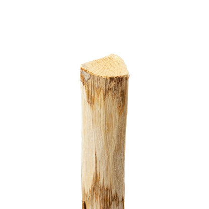 VOSS.garden Staketenzaun Haselnuss, 5 m, Höhe 60 cm, Gartenzaun