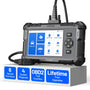 TOPDON ArtiDiag 500 OBD2 Diagnosegerät für Motor, ABS, SRS, Getriebe zum Lesen und Löschen von Fehlercodes