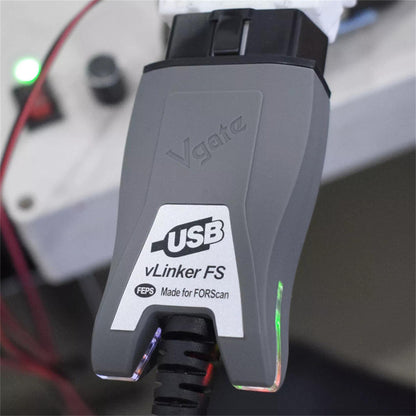 vLinker FS OBD2 USB Adapter für FORScan mit HS/MS-CAN Auto Switch