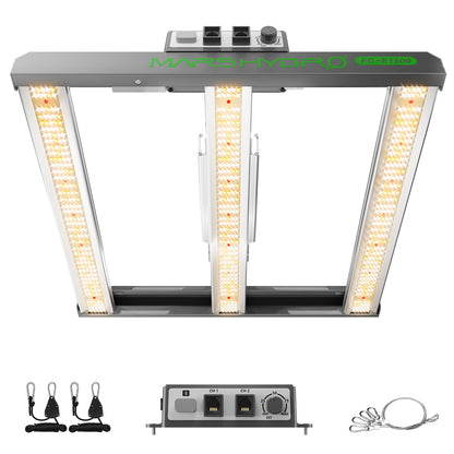 MARS HYDRO FC-E1500 LED Grow Lampe - 150W Vollspektrum