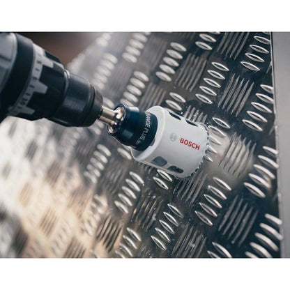 Bosch Progressor Lochsägen Set 14-tlg. Holz & Metall Ø 20-76mm
