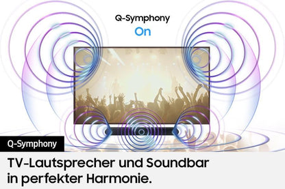 Samsung HW-S66GD 3.1-Kanal All-in-one Soundbar TV 2024