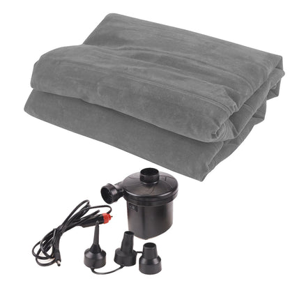 HAOYAO Auto Luftmatratze SUV – Dickere Version mit Pumpe