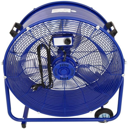 Aktobis Industrie Trommelgebläse WDH-TG60L Ø 60 cm