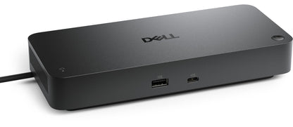 Dell Pro Thunderbolt 4 Smart Dock SD25TB4 - USB-C Dockingstation, rechteckig. Erweitert Laptop-Ports (Peripherie, Displays, Strom).
