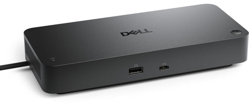 Dell Pro Thunderbolt 4 Smart Dock SD25TB4 - USB-C Dockingstation, rechteckig. Erweitert Laptop-Ports (Peripherie, Displays, Strom).