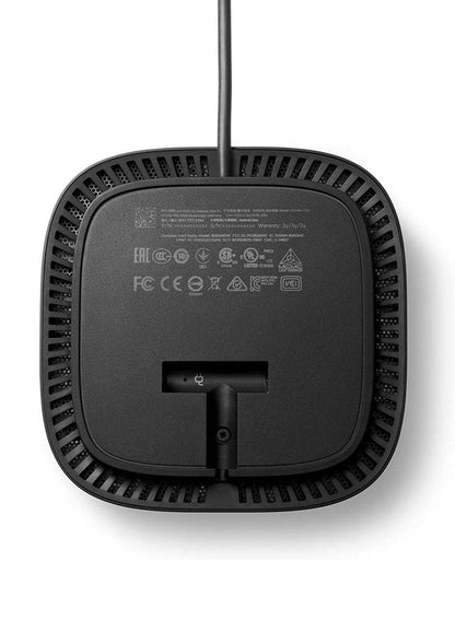 HP G5 Essential Dockingstation – Thunderbolt 120W Schwarz