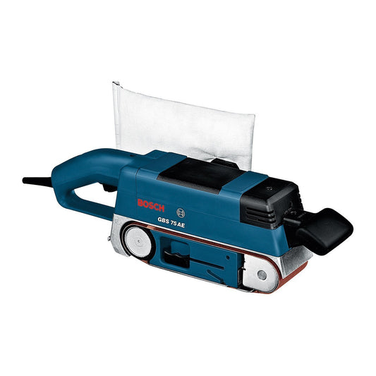 Bosch Professional Bandschleifer GBS 75 AE – 750 Watt