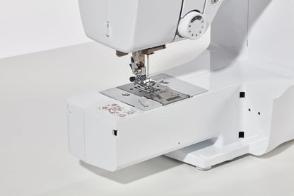 Brother CX70PES Computer Nähmaschine mit 70 Stichen - Weiss