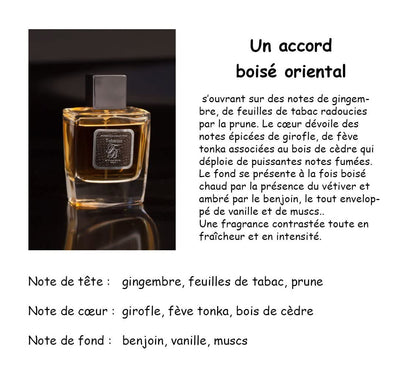 FRANCK BOCLET Tobacco Eau de Parfum Duft 100 ml