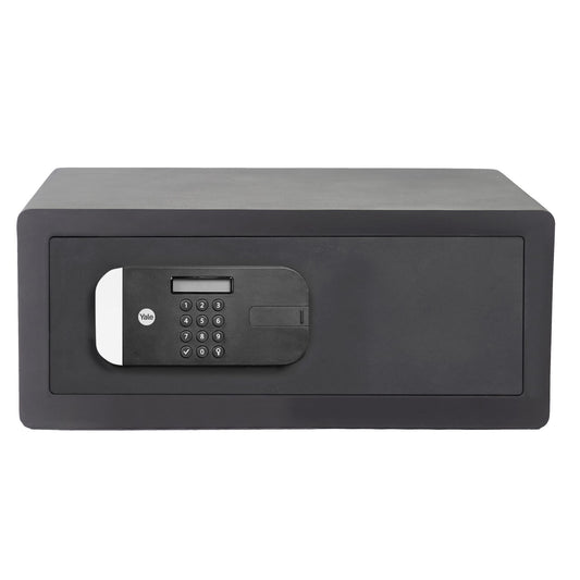 Yale YLFM/200/EG1 Fingerprint Laptop Tresor Schwarz