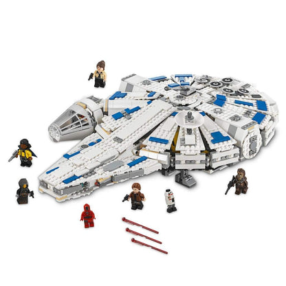 LEGO Star Wars Kessel Run Millennium Falcon Set – 75212