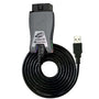 Vgate vLinker FS OBD2 USB-Adapter für FORScan HS/MS-CAN Auto Switch mit USB-Anschluss