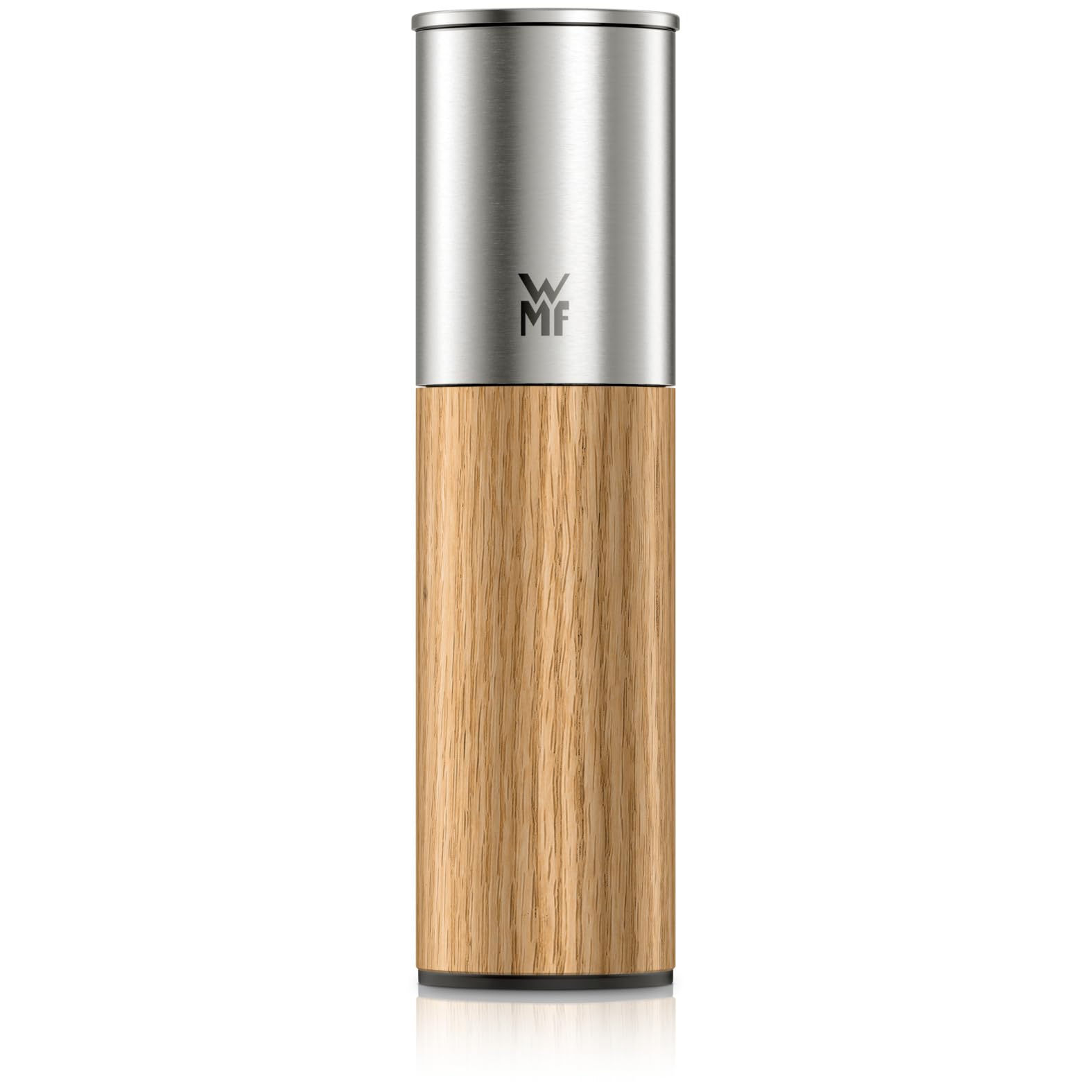 WMF Nature Pro Gewürzmühle, Salz- und Pfeffermühle, hell