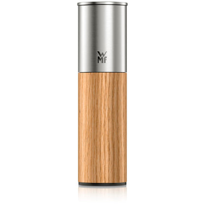 WMF Nature Pro Gewürzmühle, Salz- und Pfeffermühle, hell