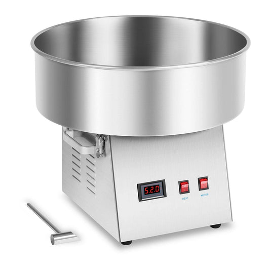 Royal Catering RCZK-1030-W Zuckerwattemaschine - Ø 52cm 1030W