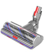 Yivy Bodendüse für Dyson V11 V15 V10 V8 V7, Anti-Tangle Ersatzbürste für Hartböden und Teppiche
