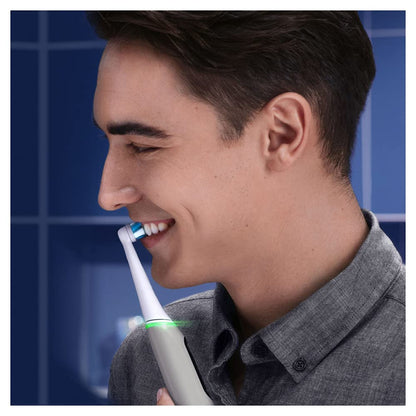 Oral-B iO Series 6 Elektrische Zahnbürste - Grau Opal