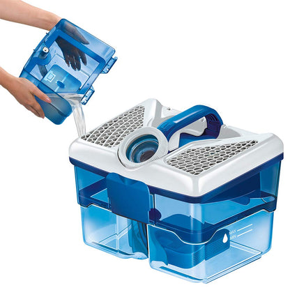THOMAS CYCLOON HYBRID Staubsauger Family Pets mit Wasserfilter