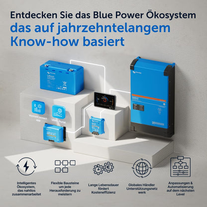 Victron Energy SmartSolar MPPT Solar Laderegler - 100V 20A