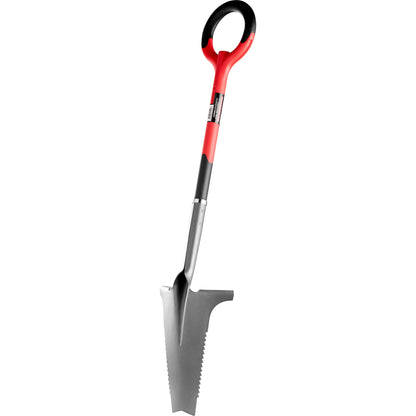 Radius Garden Root Slayer Wurzelspaten Gartenspaten - Rot