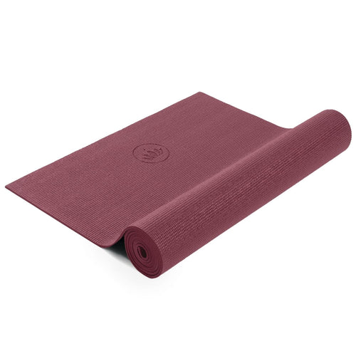Lotuscrafts Yogamatte MUDRA, 5 mm, rutschfest, 183 x 60 cm, für Yoga und Fitness