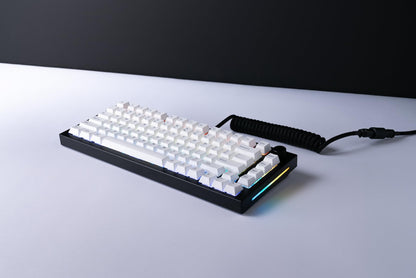 Glorious Gaming GMMK PRO 75% Mechanische Tastatur - Deutsch QWERTZ Schwarz