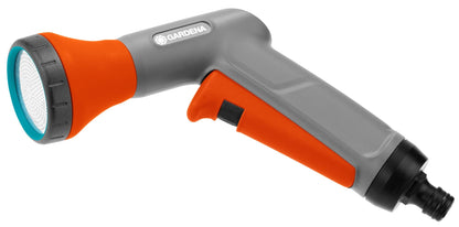 Gardena Wand-Schlauchbox RollUp XL, weiss, inkl. 35 m Schlauch