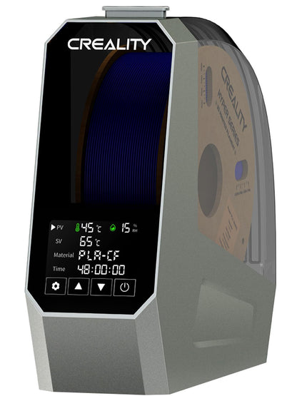 Creality Space PI Filament Trockner – offiziell für 3D Drucker (1kg)