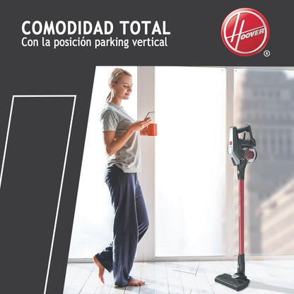 Hoover H-Free 300 Pets Akku-Staubsauger – Beutellos