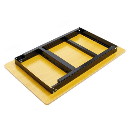 Wiltec Werkbank faltbar 100x60x76 cm – Klappbarer Arbeitstisch