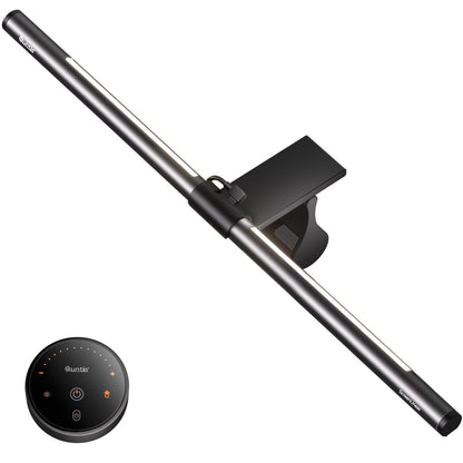 Quntis Curved Monitor Lampe 51cm – Hintergrundbeleuchtung Fernbedienung