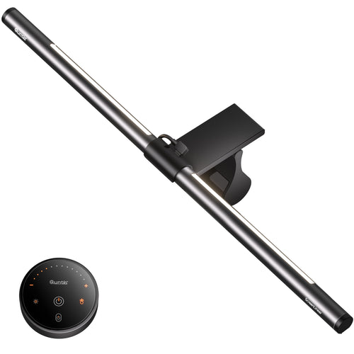 Quntis Curved Monitor Lampe 51cm – Hintergrundbeleuchtung Fernbedienung