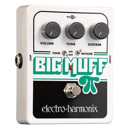 Electro Harmonix Big Muff Pi with Tone Wicker Gitarrenverzerrer
