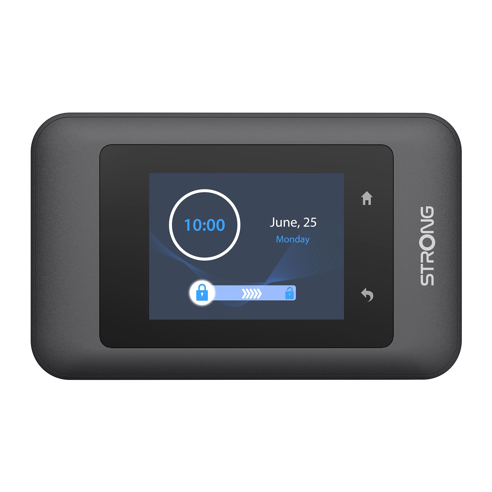 STRONG MIFI900D Mobiler WLAN Router 4G+ LTE Cat6 mit SIM-Steckplatz, Farbdisplay, USB-C