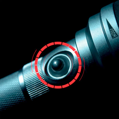 Mares EOS 32LRZ Tauchlampe – 3200 Lumen LED Unterwasserbeleuchtung