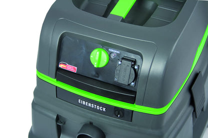 Eibenstock Nass-Trockenstaubsauger DSS25A Schwarz/Grün