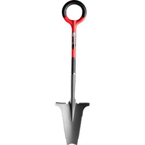 Radius Garden Root Slayer Wurzelspaten Gartenspaten - Rot