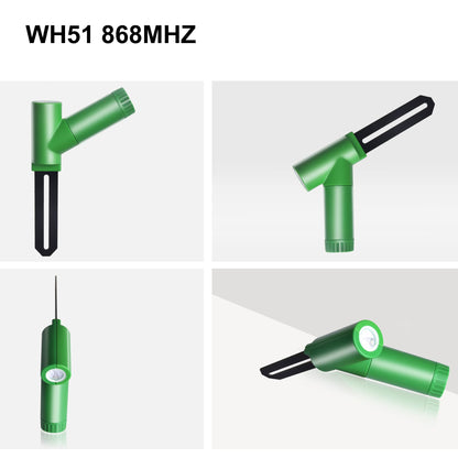 ECOWITT WH51 Smart Bodenfeuchtesensor | Feuchtigkeitsmesser - 4er-Pack